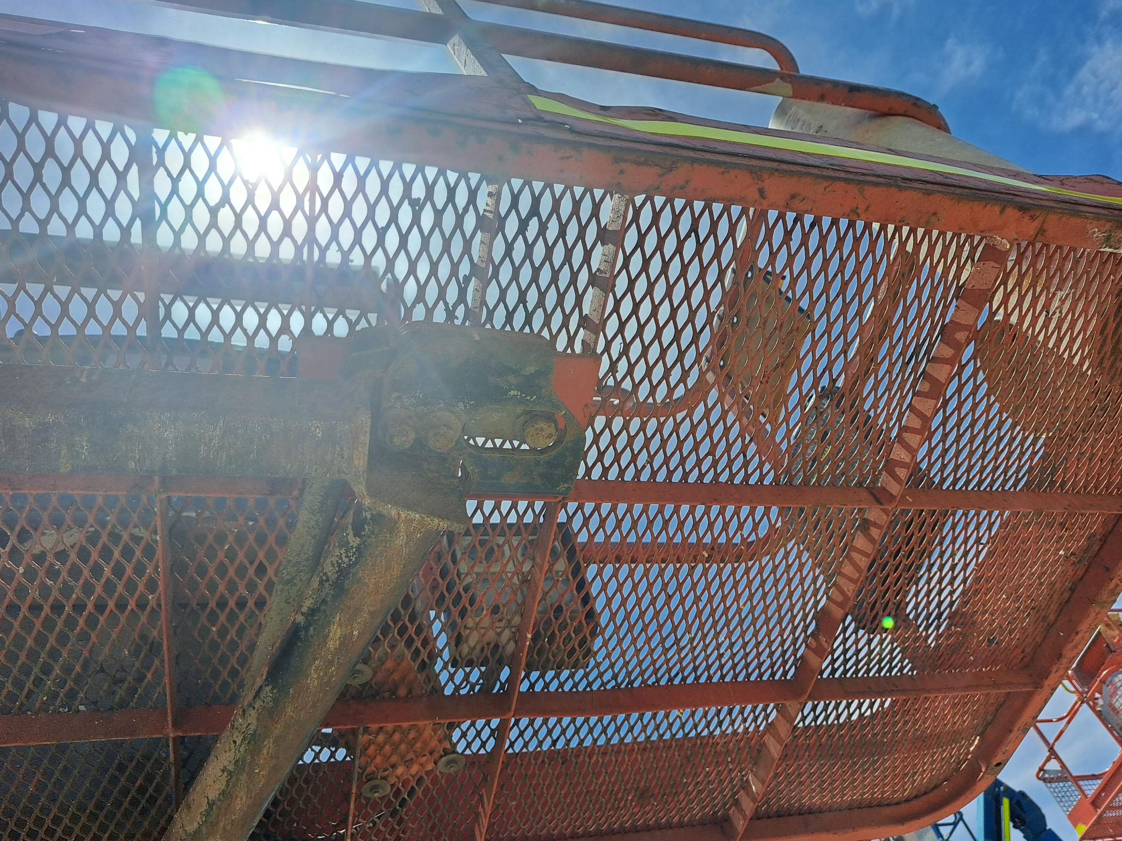 Sold - Telescopic Boom Lift - View 2